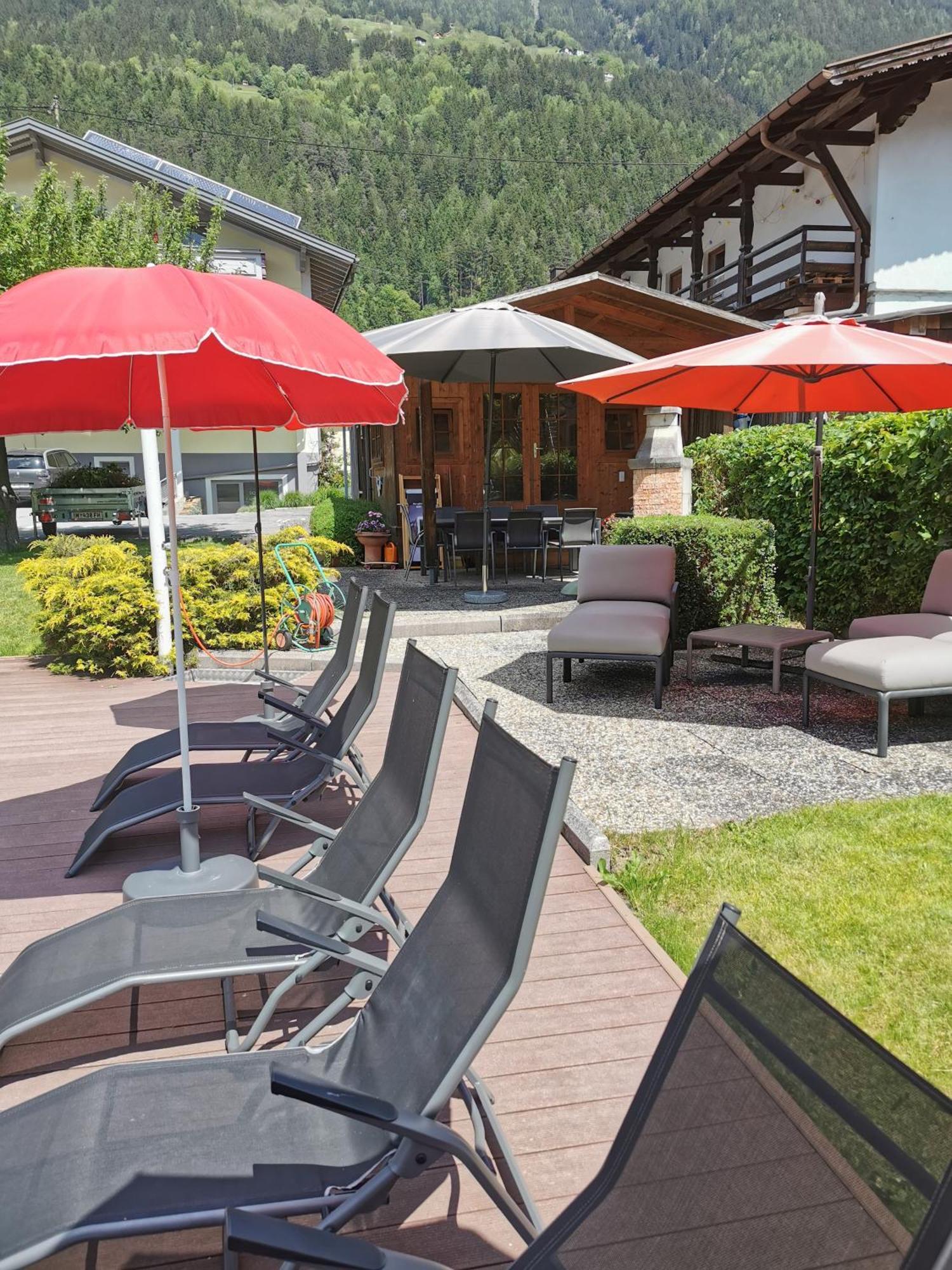 Haus Monika Apartment Oetz Exterior photo