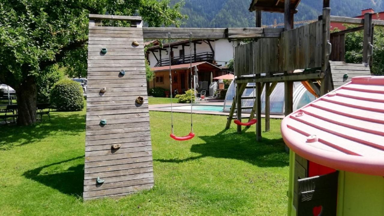 Haus Monika Apartment Oetz Exterior photo