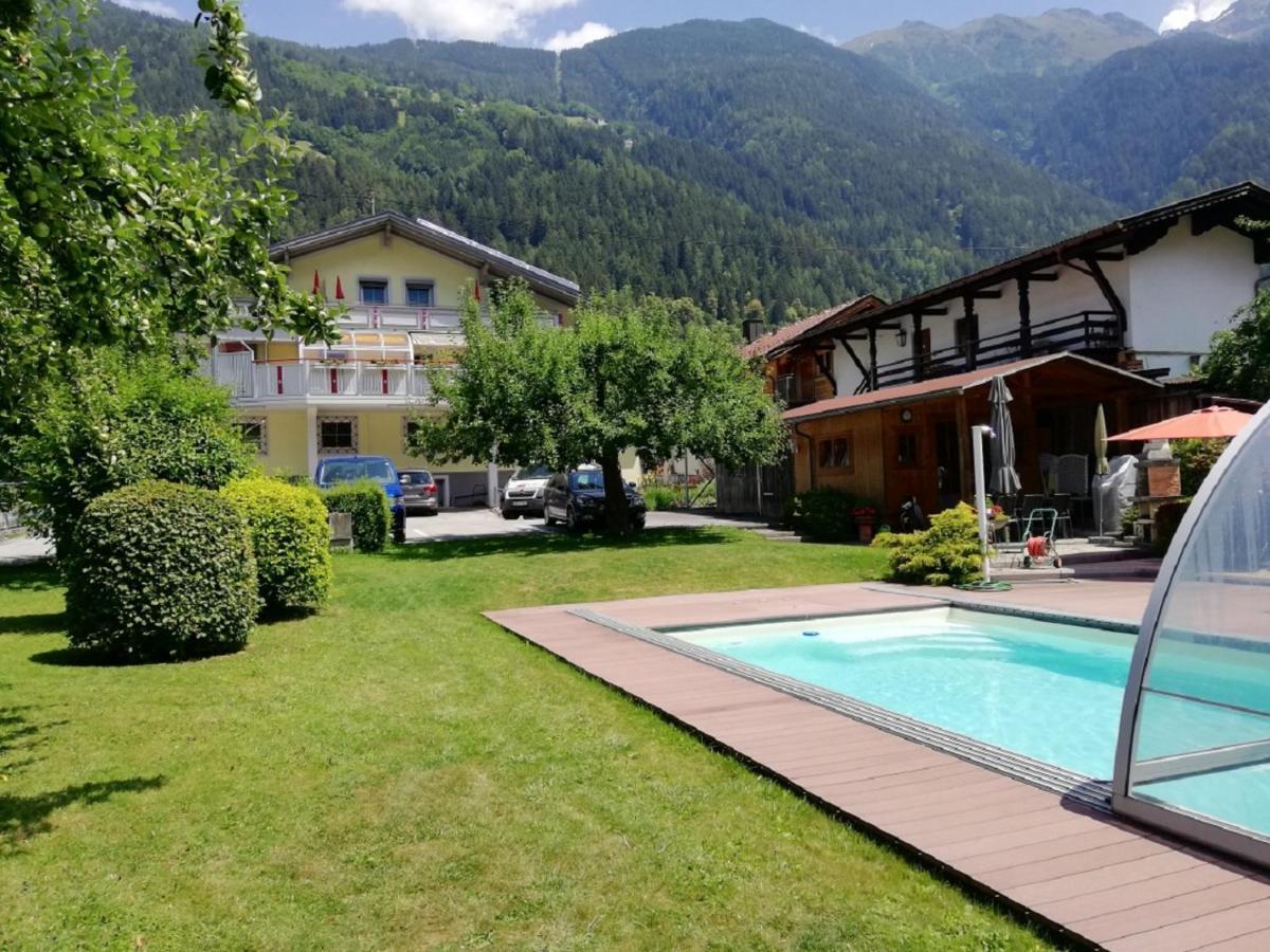 Haus Monika Apartment Oetz Exterior photo